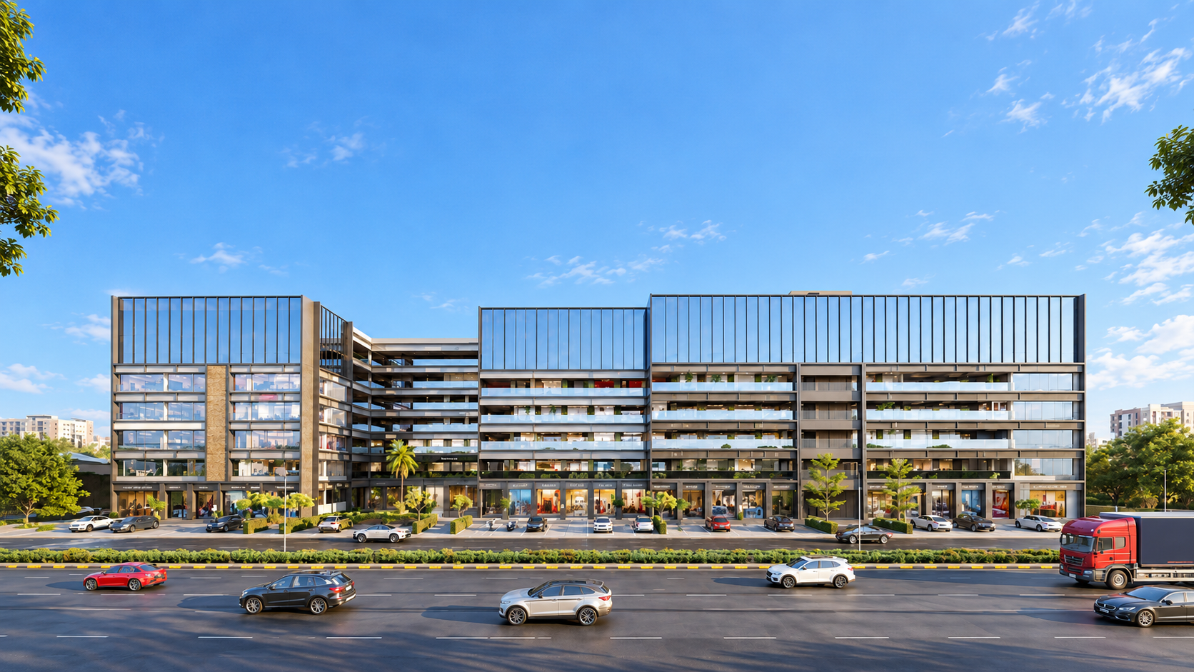 Antilia Business Hub