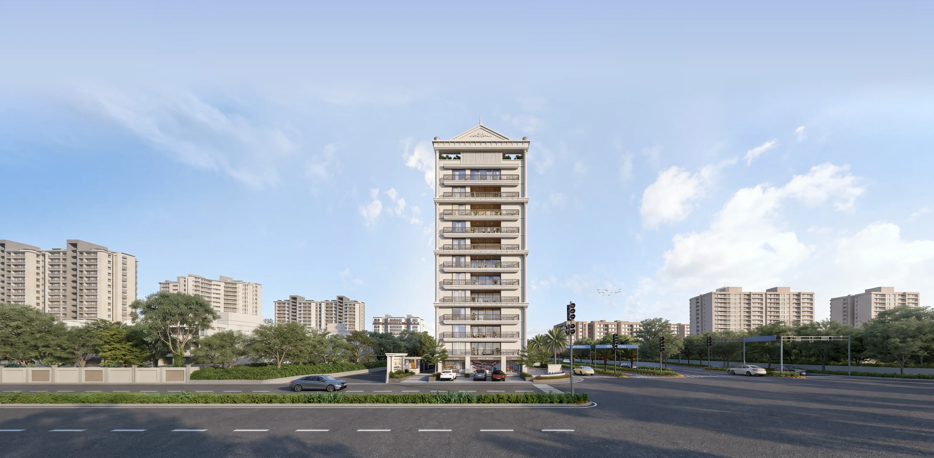Samarpan Riverview