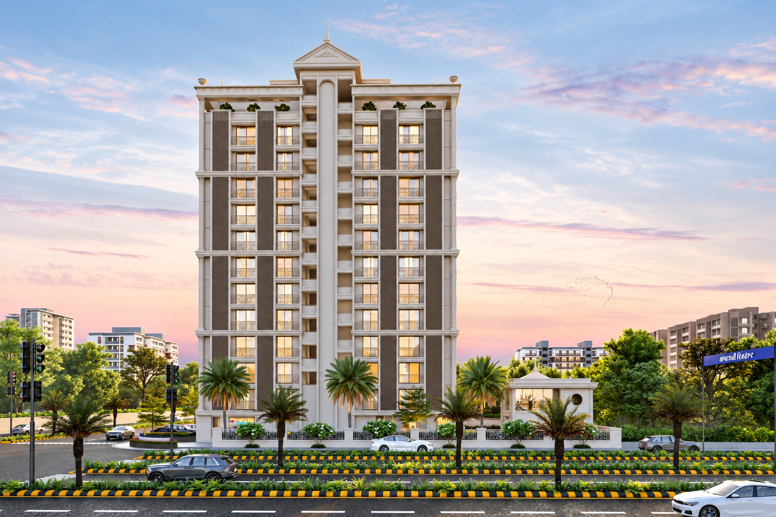 Samarpan Riverview